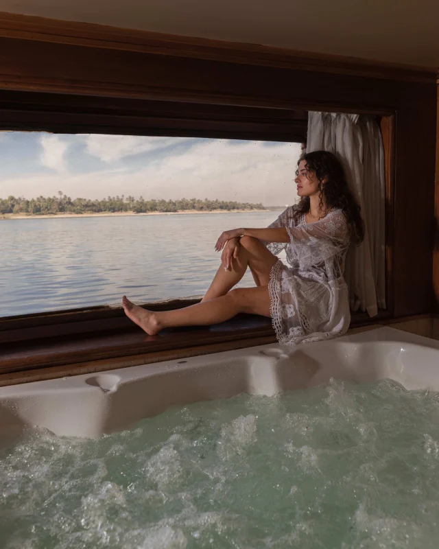 MS Salacia Nile Cruise